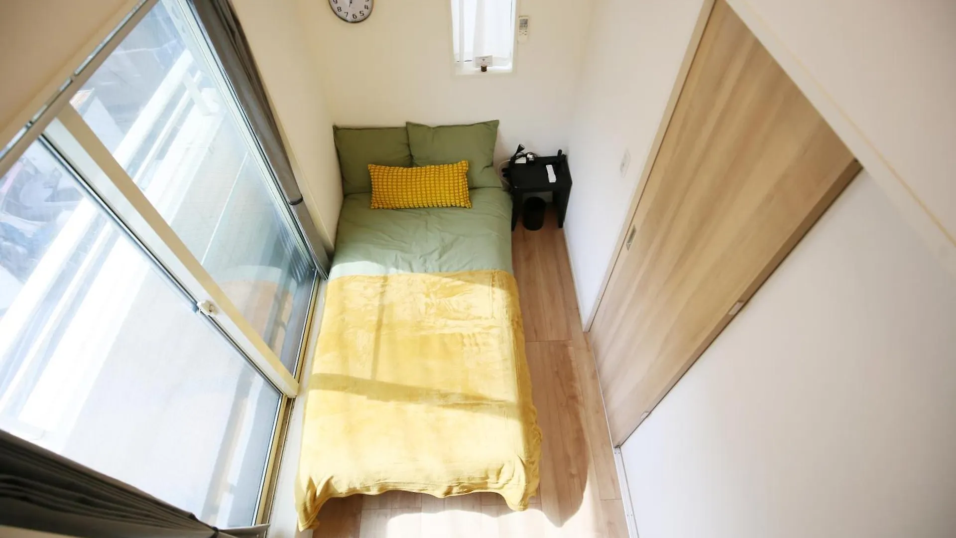 Hébergement de vacances Villa Hama Hills Shinjuku House à Tōkyō