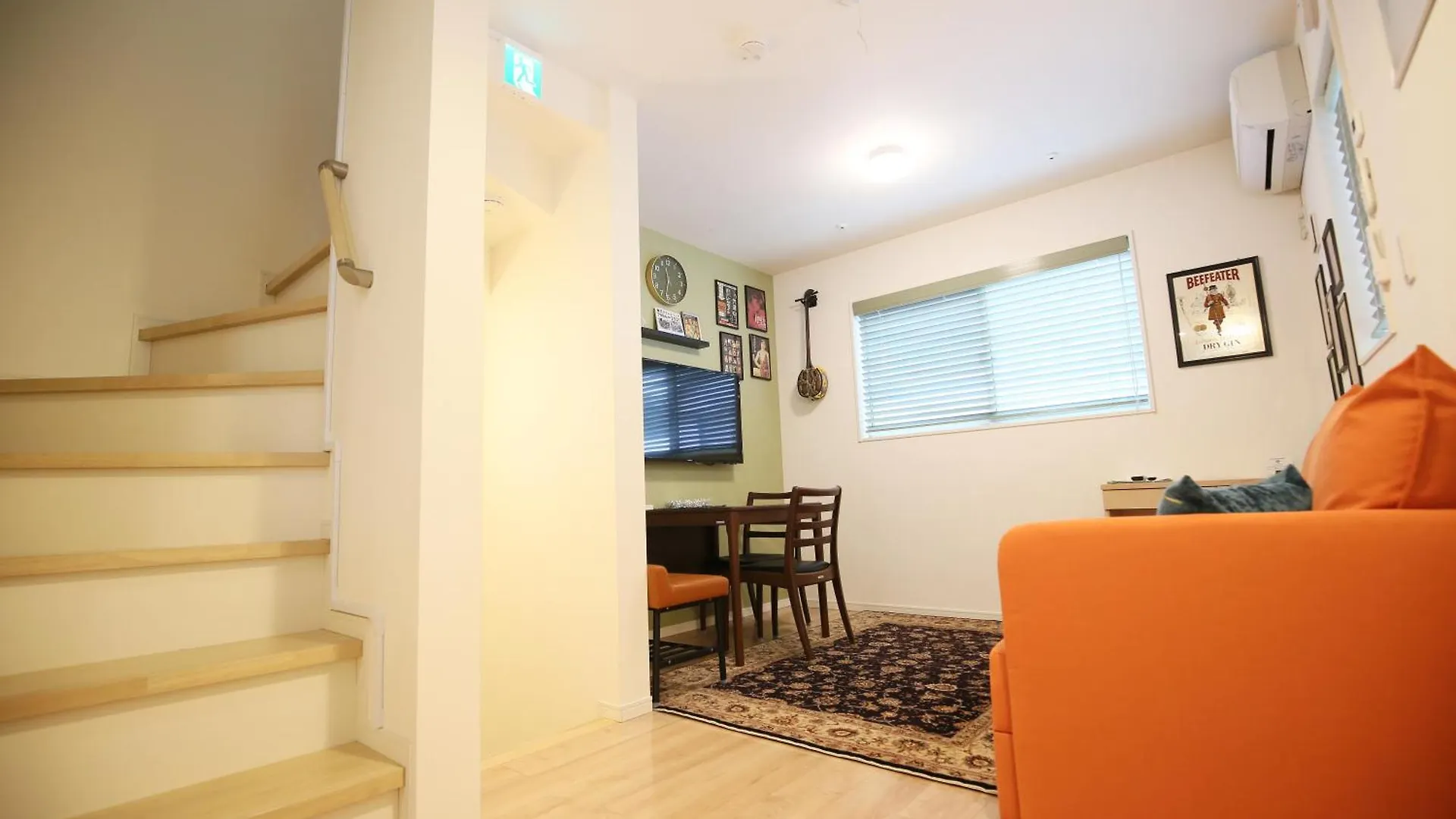 Hébergement de vacances Villa Hama Hills Shinjuku House à Tōkyō