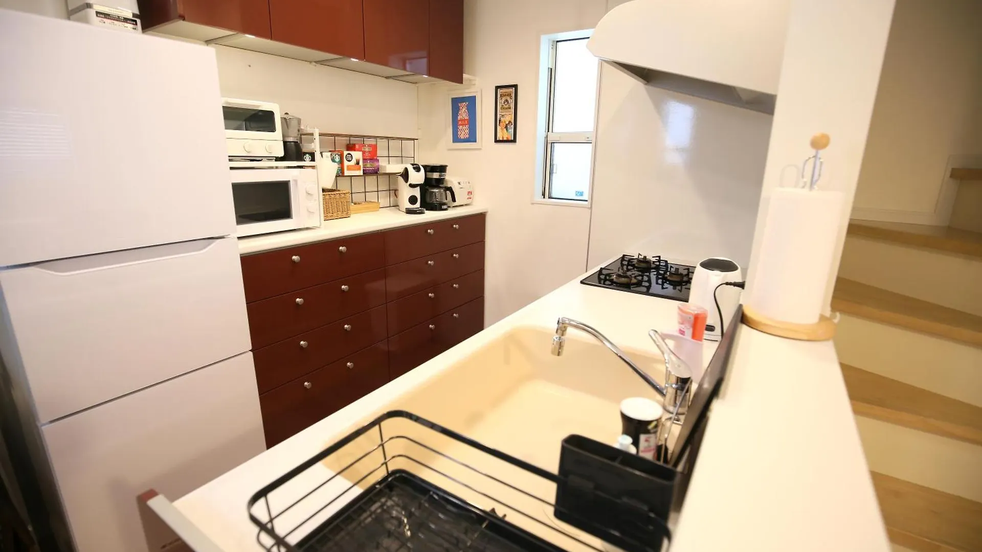 Tatil Evi Hama Hills Shinjuku House Villa Tokyo