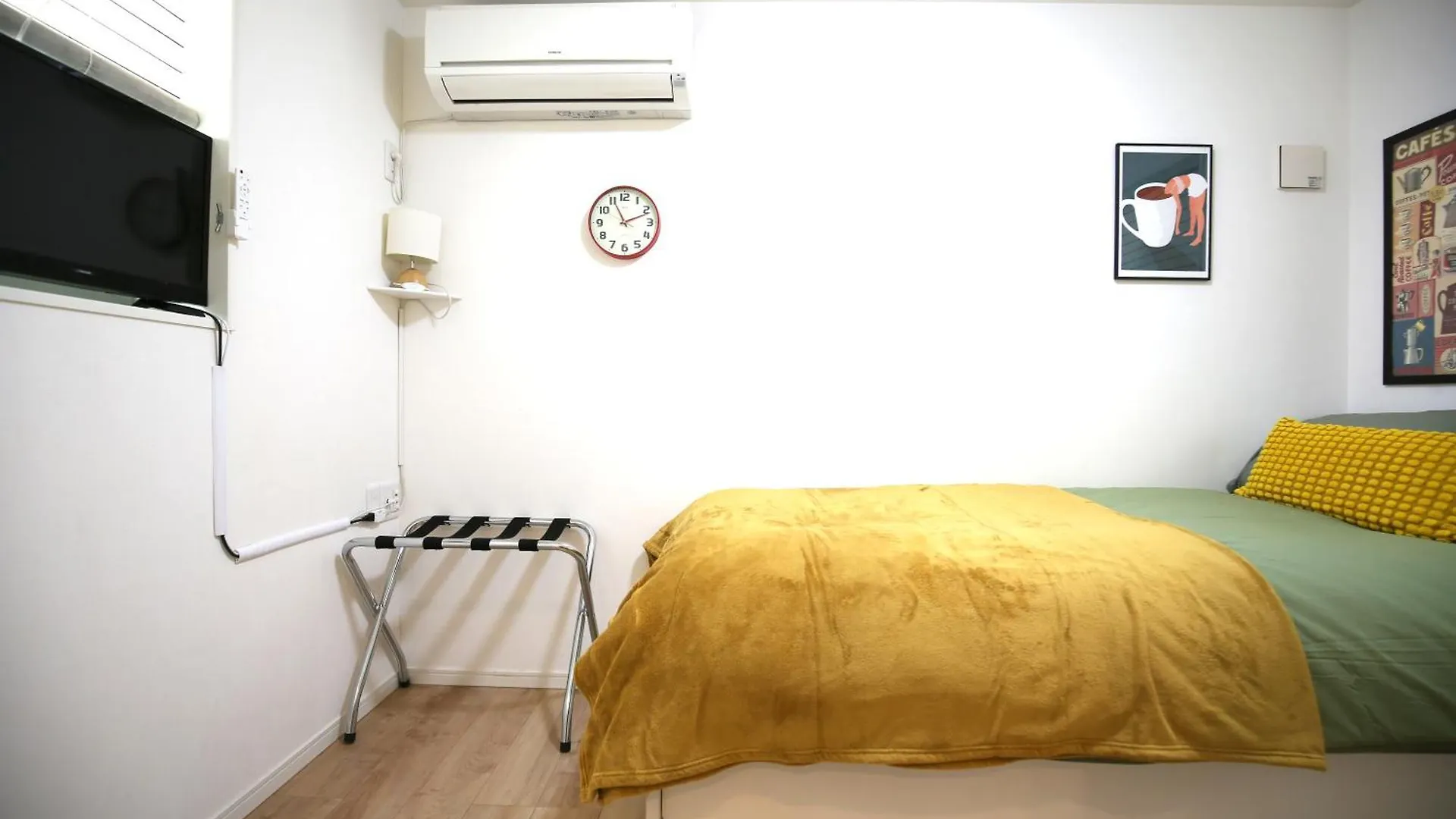 Hama Hills Shinjuku House Villa Tokyo Tatil Evi