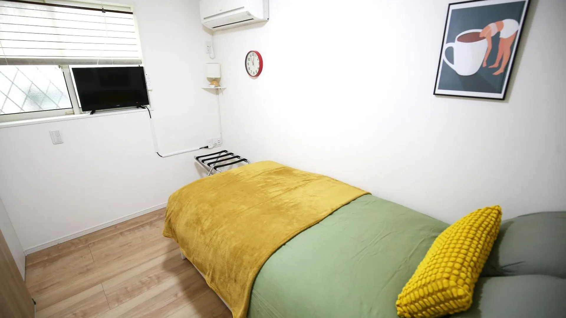 Hama Hills Shinjuku House Villa Tokyo 0*,  Japonya