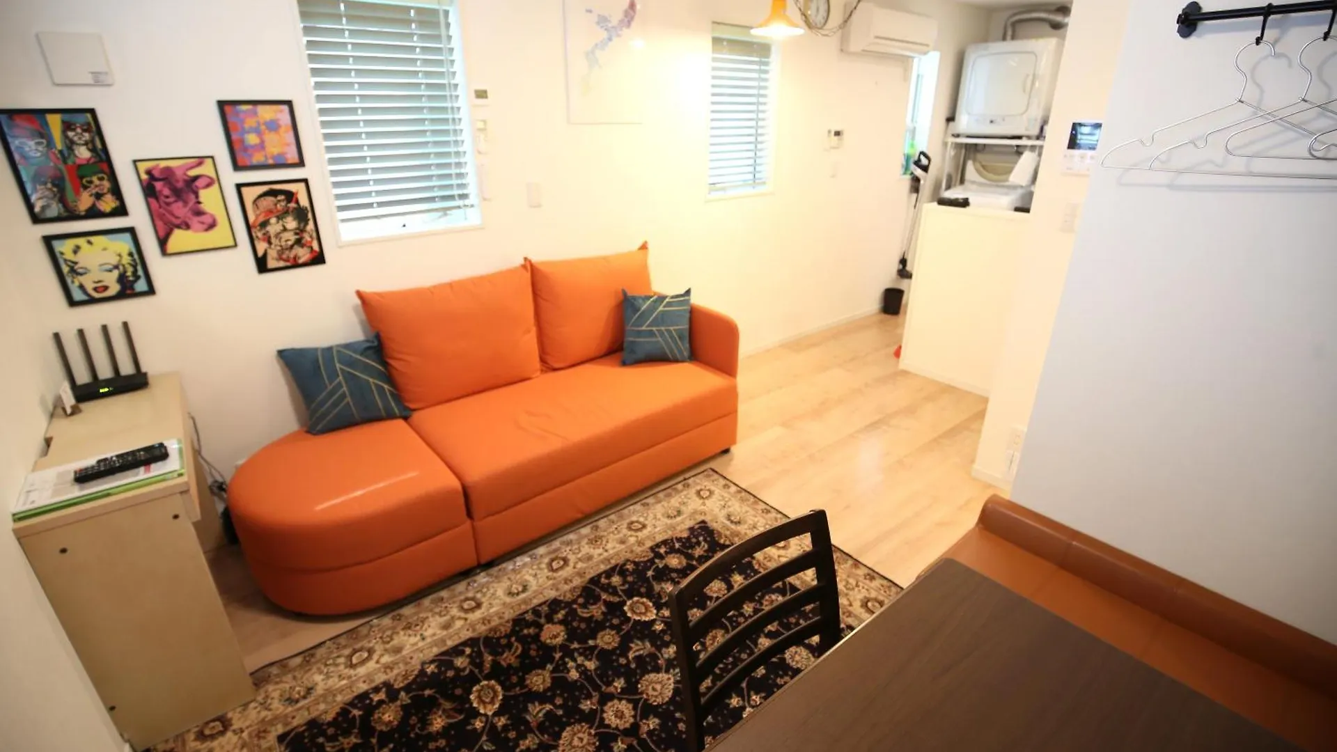 Tatil Evi Hama Hills Shinjuku House Villa Tokyo Japonya